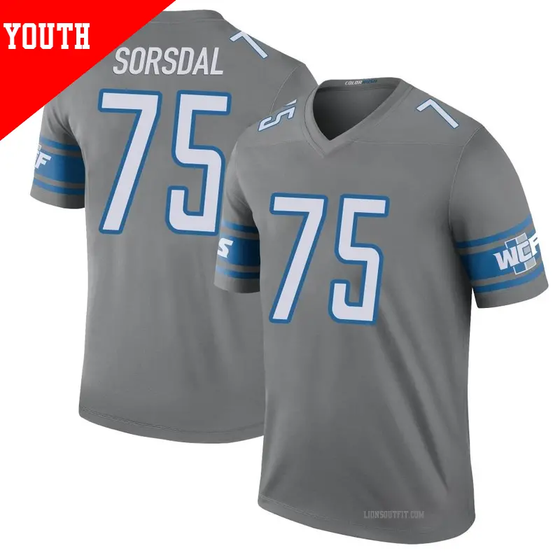 Calvin johnson color rush jersey new arrivals